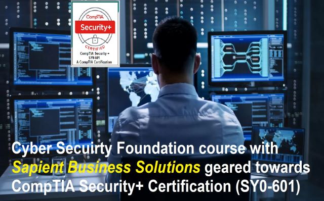 Comptia Security+ toward Security Manager