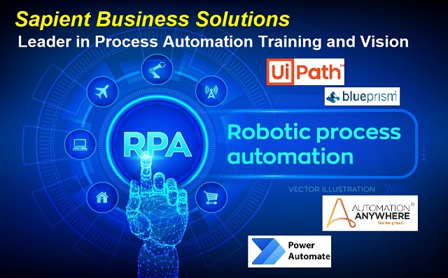 Robotic Process Automation with UiPath